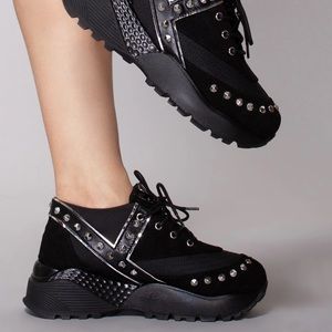yru blaze 3 platform shoes dollskill